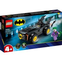 Конструктор LEGO® Marvel  BATMAN 76264 - Преследване с Батмобила: Батман срещу Жокера, снимка 1 - Конструктори - 43279487