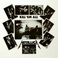 Metallica – Kill’em All - Remastered 2016 LP - плоча, снимка 5 - Грамофонни плочи - 43749805