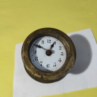 Стар Механичен Часовник за Вграждане, снимка 1 - Антикварни и старинни предмети - 43515540