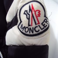 Moncler(Монклер)пухено топло мъжко яке – Оригинално 3ти размер, снимка 11 - Якета - 35345478