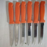 Ножчета назъбени, снимка 4 - Аксесоари за кухня - 32417031