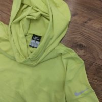 Nike Pro Hyperwarm Hoody - страхотна дамска блуза, снимка 2 - Спортни екипи - 35130570