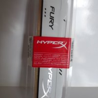 Продавам нови рам памети Kingston hyper fury., снимка 10 - RAM памет - 25856469