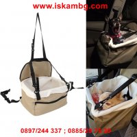 Чанта за пренасяне на домашен любимец, снимка 15 - За кучета - 28814986