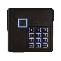 K2 Контролер с клавиатура за контрол на достъп, снимка 1 - Друга електроника - 42970643