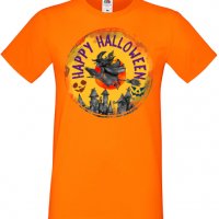Мъжка тениска Halloween 08,Halloween,Хелоуин,Празник,Забавление,Изненада,Обичаи,, снимка 9 - Тениски - 38134866