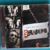Steve Marriott(Small Faces,Humble Pie) – 1974 - Steve Marriott's Scrubbers(Classic Rock), снимка 1 - CD дискове - 43592300