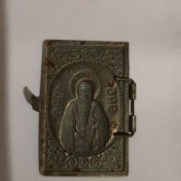 Старинно малко църковно капаче, снимка 3 - Антикварни и старинни предмети - 28047530