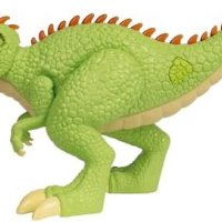 Нова Играчка Интерактивен Динозавър Gigantosaurus 14 инча Деца Подарък, снимка 5 - Други - 43375215