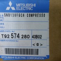 Хладилен компресор Mitsubishi SNB130FGCH, снимка 3 - Други машини и части - 28875785