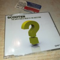 SCOOTER CD-ВНОС GERMANY 2211231741, снимка 3 - CD дискове - 43104183