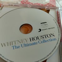 WHITNEY HOUSTON, снимка 10 - CD дискове - 44099221