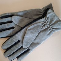 Дамски ръкавици от естествена кожа , снимка 2 - Ръкавици - 39086195