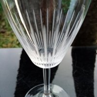 Кристални чаши за ракия - 4 бр., снимка 3 - Чаши - 43698543