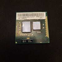 Процесор i3 M390 2core 4threads, снимка 1 - Части за лаптопи - 43102848