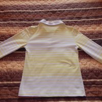 Свежа блузка пролет-есен С размер, снимка 5 - Блузи с дълъг ръкав и пуловери - 28586984