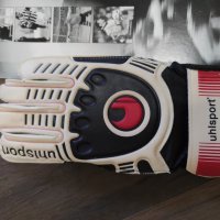 Мъжки вратарски ръкавици Uhlsport, снимка 2 - Футбол - 43604772