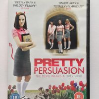 Pretty Persuasion DVD, снимка 1 - DVD филми - 38201111
