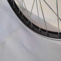 Продавам колела внос от Германия оригинална алуминиева капла за ВМХ 20 цола, снимка 8 - Части за велосипеди - 33656519