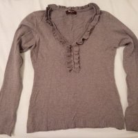 Дамски блузи, снимка 11 - Блузи с дълъг ръкав и пуловери - 39555604