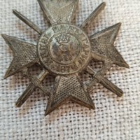 Войнишки орден- За храброст, снимка 4 - Антикварни и старинни предмети - 37615565