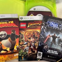 Оригинални игри Lego Indiana Jones: The Original Adventures / Kung Fu Panda  за Xbox 360, снимка 6 - Игри за Xbox - 43424973