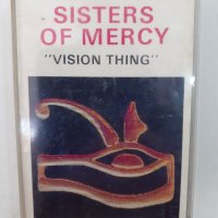 The Sisters Of Mercy – Vision Thing, снимка 1 - Аудио касети - 32290640