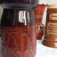  ваза , снимка 1 - Антикварни и старинни предмети - 16321410