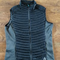 eddie bauer first ascent women vest - дамски пухен елек , снимка 2 - Елеци - 35604162