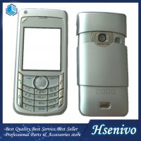 Nokia 6681  панел , снимка 3 - Резервни части за телефони - 20073321