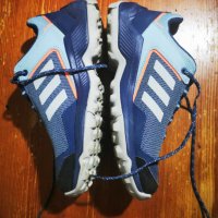 Детски маратонки Adidas Terrex, номер 38, почти нови. , снимка 3 - Маратонки - 43425573