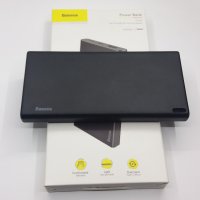 Външна батерия Baseus 10000Mah , снимка 7 - Външни батерии - 26986171