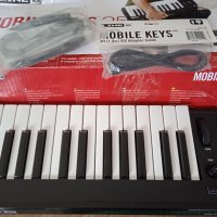 LINE6 mobile keys 25 USB/MIDI клавиатура, снимка 1 - Синтезатори - 32330437