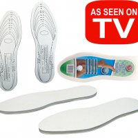 Стелки - Memory Insoles, снимка 6 - Други - 28345250