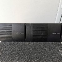 2броя Съраунд стерео колонки BOSE MODEL v-100 , снимка 1 - Тонколони - 40688019