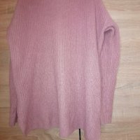 Guess пуловер +подарък шапка тип тюрбан H&M, снимка 4 - Блузи с дълъг ръкав и пуловери - 35588617