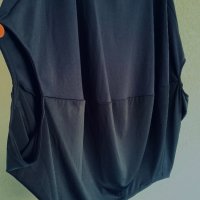 Разкошна блуза-кимоно-кокон, снимка 2 - Корсети, бюстиета, топове - 33627115