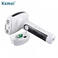 ФОТОЕПИЛАТОР KEMEI KM-6812, снимка 4 - Епилатори - 34689994