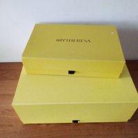 MyTheresa кутии комплект празни, снимка 1 - Други стоки за дома - 43446667