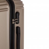 Луксозен релефен куфар за пътуване-3 размера, снимка 3 - Куфари - 38266297
