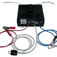 Българско, трансформаторно зарядно устройство за акумулатори РЗУ12V15А  . , снимка 3 - Аксесоари и консумативи - 27470841