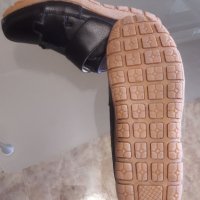 Дамски обувки - естествена кожа 40 номер, снимка 5 - Дамски ежедневни обувки - 38062552