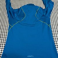 CRAFT мъжка термо блуза размер ХЛ, снимка 6 - Спортни дрехи, екипи - 43398362
