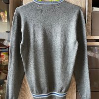 Нов, с етикет пуловер Harry Potter-размер XS, но според мен добре и за S, снимка 4 - Блузи с дълъг ръкав и пуловери - 43700475