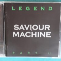 Saviour Machine(feat.Eric & Jeff Clayton)(Progressive Metal,Symphonic Metal,Gothic Metal)2CD, снимка 4 - CD дискове - 43654925