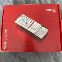 Пълен Комплект Nokia N95, снимка 1 - Nokia - 44907630