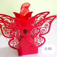 Кутии подаръчни, снимка 1 - Романтични подаръци - 44005174