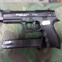 Газов пистолет  Blow TR 92/02 9mm, снимка 1 - Газово оръжие - 44098688