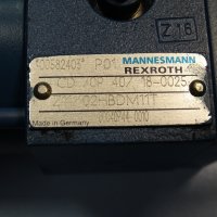 Хидравличен цилиндър Rexroth CGT3ME5, Rexroth CD70P , снимка 11 - Резервни части за машини - 32250245