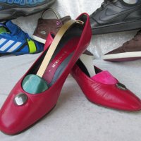 made in GERMANY Дамски Обувки PETER KAISER® - 36 - 37,100% висококачествена естествена кожа, снимка 13 - Дамски обувки на ток - 37673418
